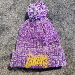 Los Angeles Lakers Unisex Beanie Hat